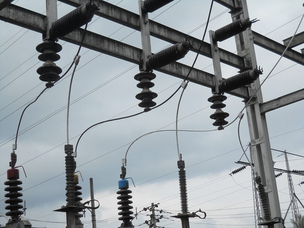 QuickWej - 66 kV Substation